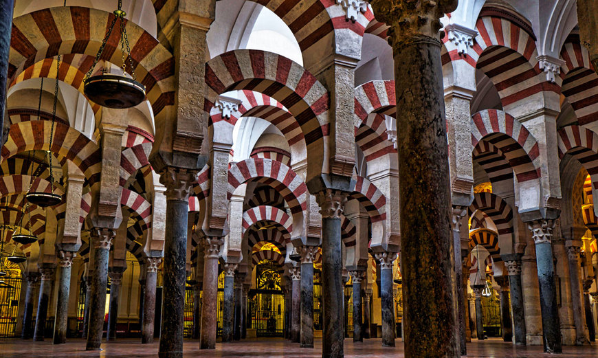 Lugar Mezquita-Catedral de Córdoba