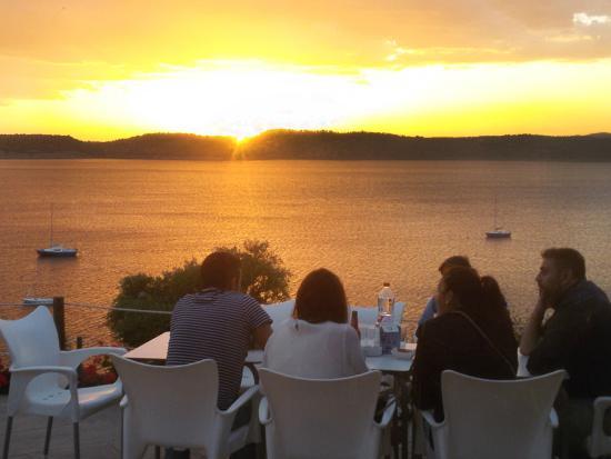 Restaurantes Chiringuito El Mirador de La Breña