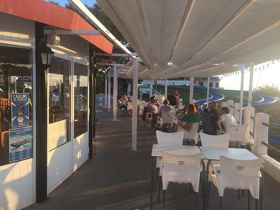 Restaurantes Xiringo Cala Blanca - Food & Fun