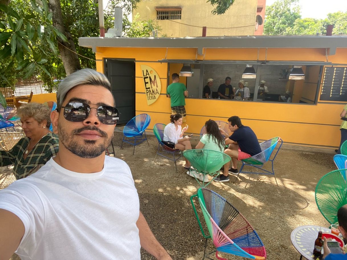 Restaurants La empanaderia