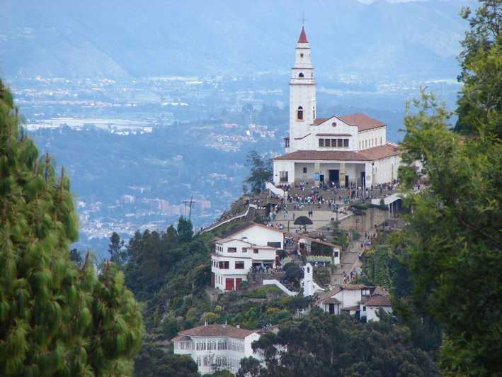 Lugar Cerro Monserrate