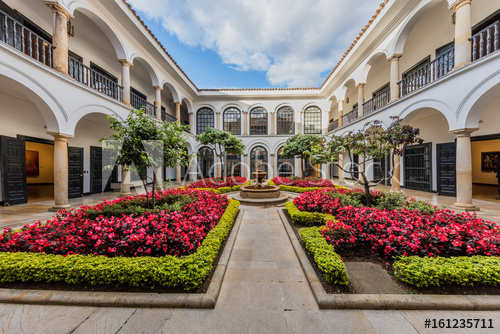 Lugar Museo Botero