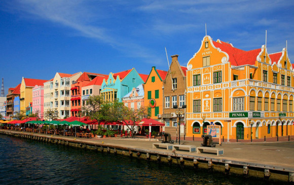 Lugar Curacao