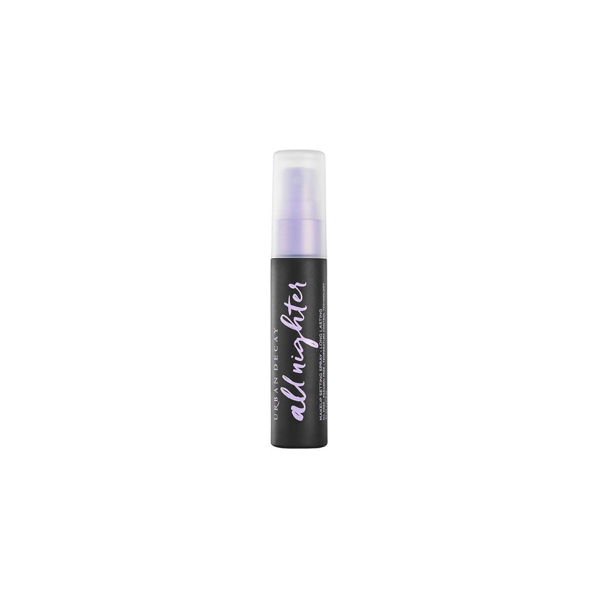 Product All Nighter Spray fixador de maquilhagem