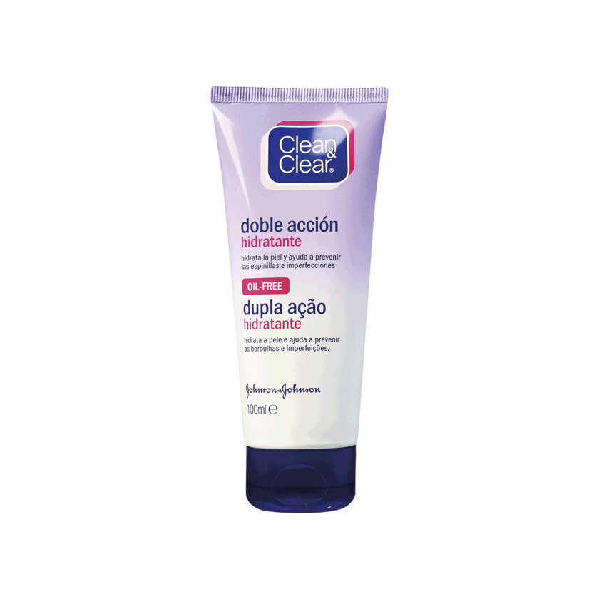 Producto Creme hidratante dupla ação