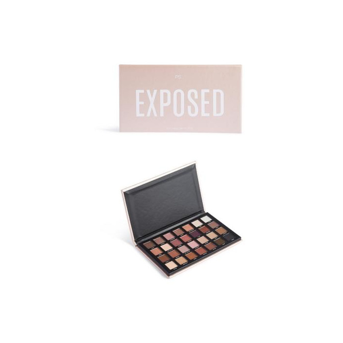 Producto Paleta PS Exposed Primark