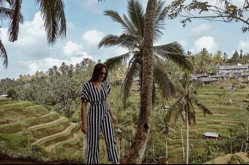 Place Tegallalang Rice Terrace