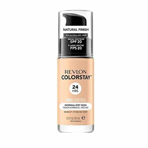 Revlon ColorStay Base de Maquillaje piel normal/seca FPS20 30ml