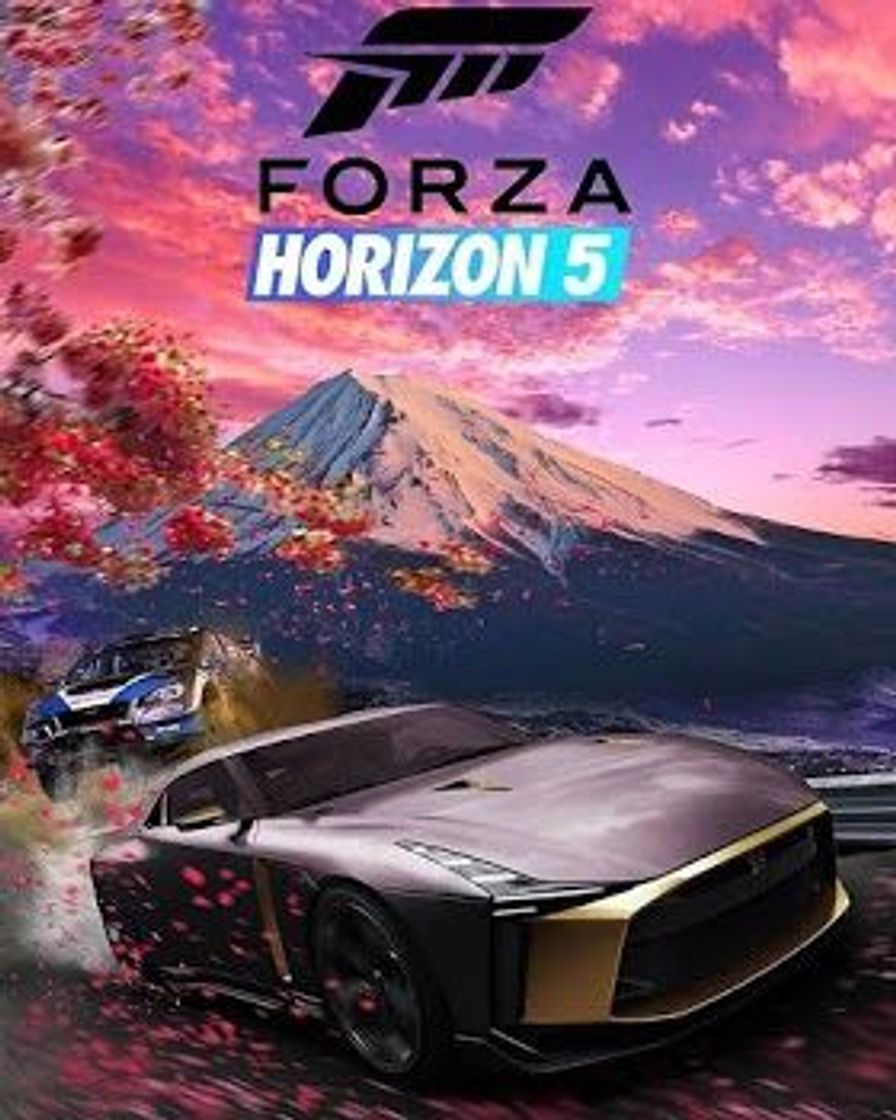 Videojuegos Forza Horizon 5