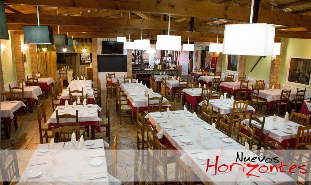 Restaurants Restaurante Nuevos Horizontes