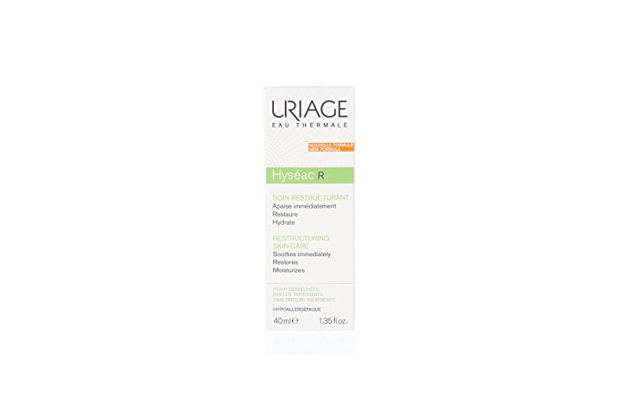 Beauty URIAGE HYSEAC CUIDADO REESTRUCTURANTE 40 ML