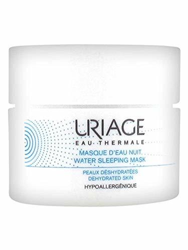 Beauty Uriage Uriage Masque D'Eau Nuit Gel-Creme 50Ml