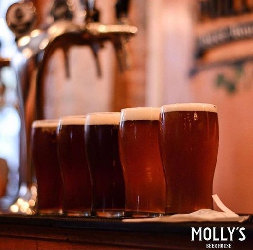 MOLLY'S beer house