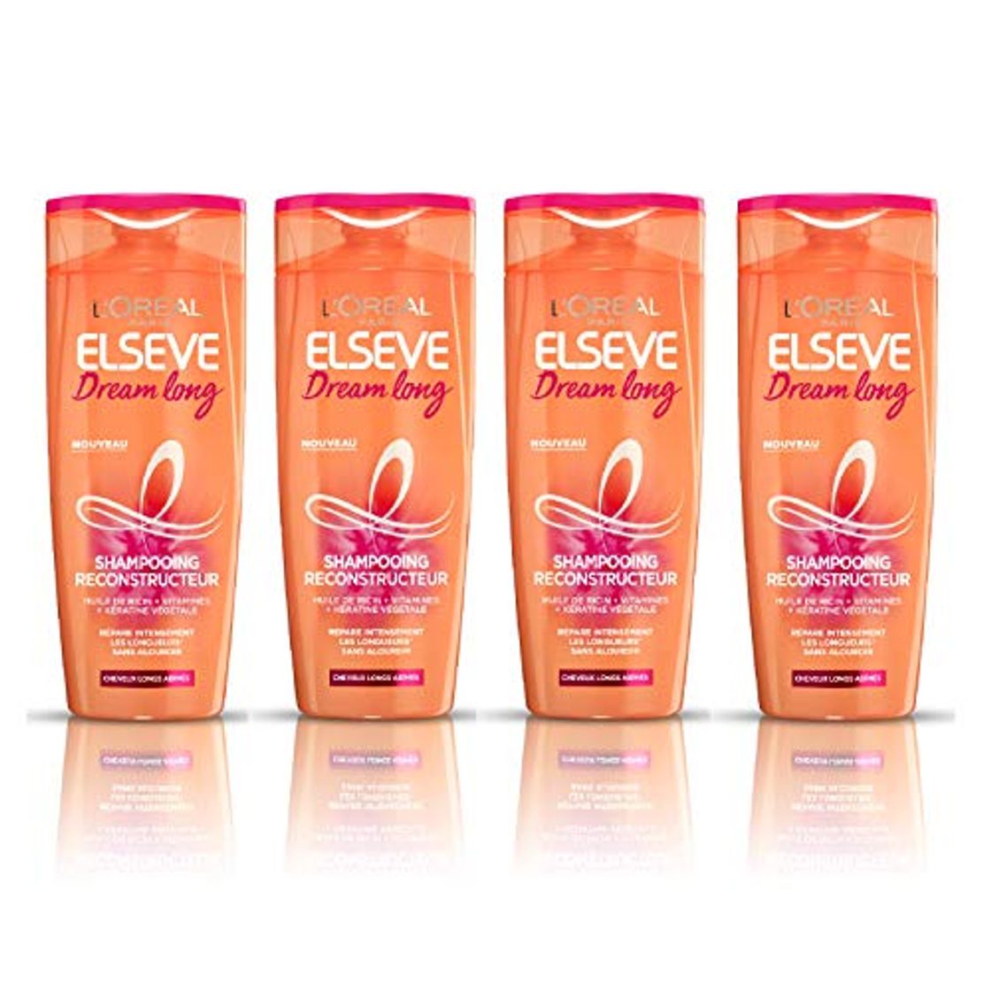 Product L'Oréal Paris Elsève Dream Long Crema salvadora de puntas para cabello largo