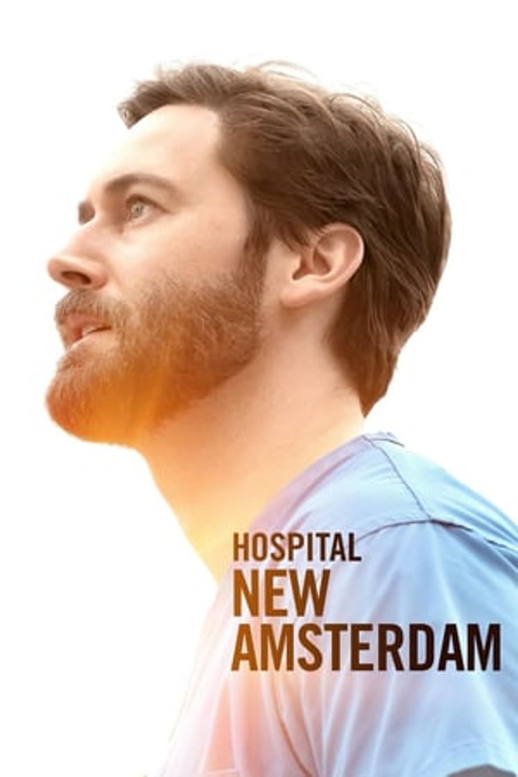 Serie New Amsterdam