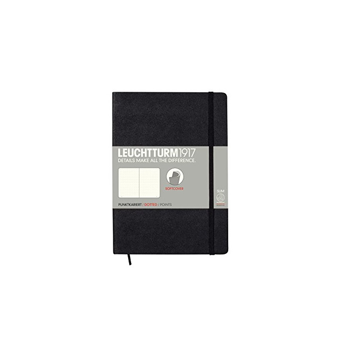 Producto LEUCHTTURM1917 324804 Libreta de notas Medium