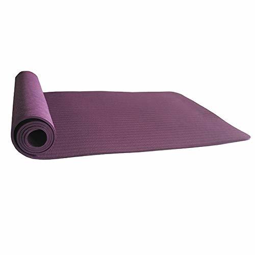 Producto REFURBISHHOUSE 6Mm Esterilla de Yoga Antideslizante de TPE