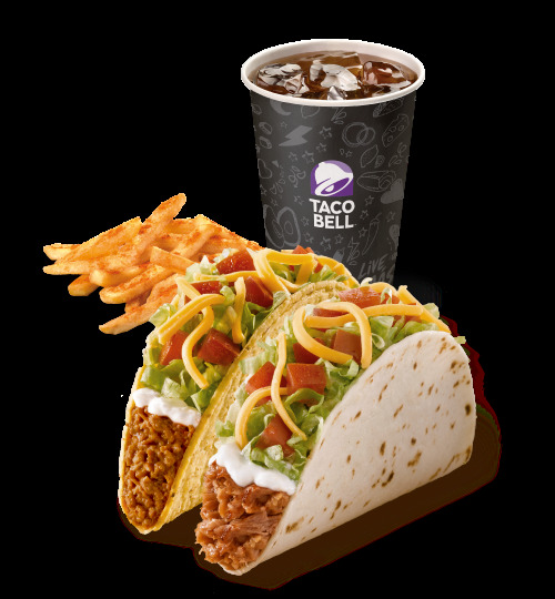 Restaurantes Taco Bell