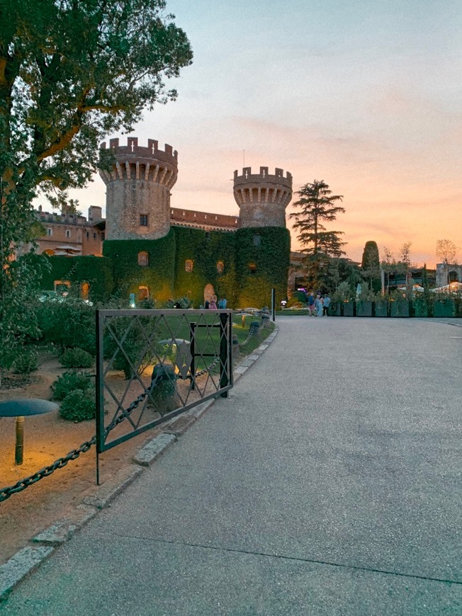 Restaurantes Peralada Castle