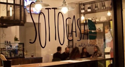 Sottocasa food