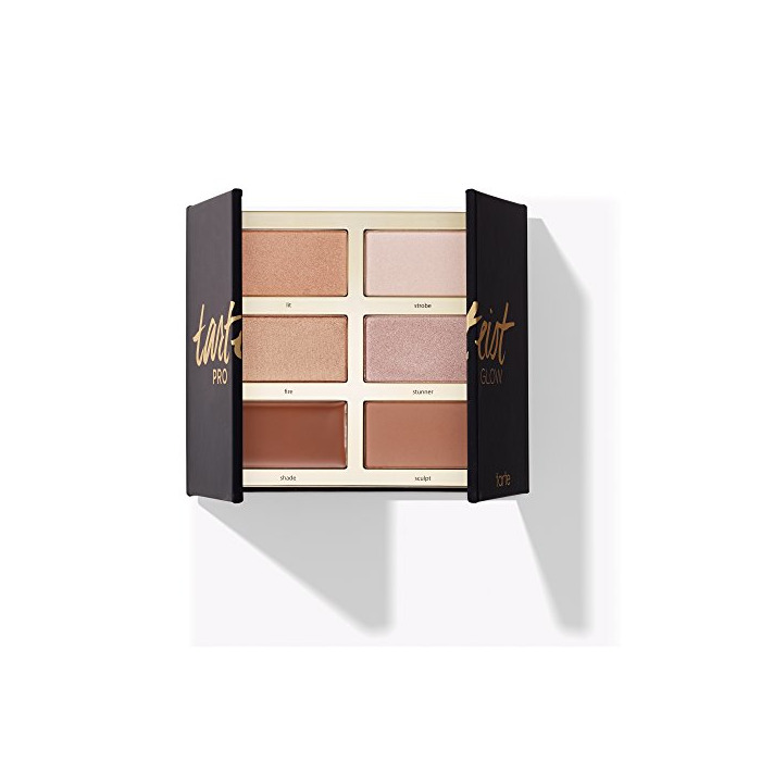 Beauty Tarteist Pro Glow Highlight & Contour Palette 29.7g/1.05oz