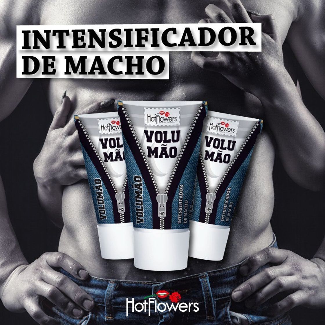 Fashion Intensificador masculino