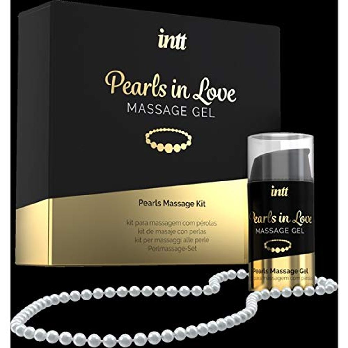 Product INTT PEARLS IN LOVE