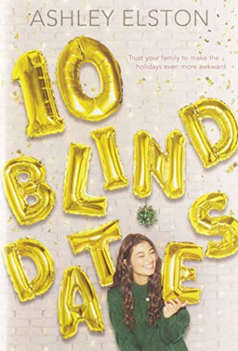 Books 10 Blind Dates