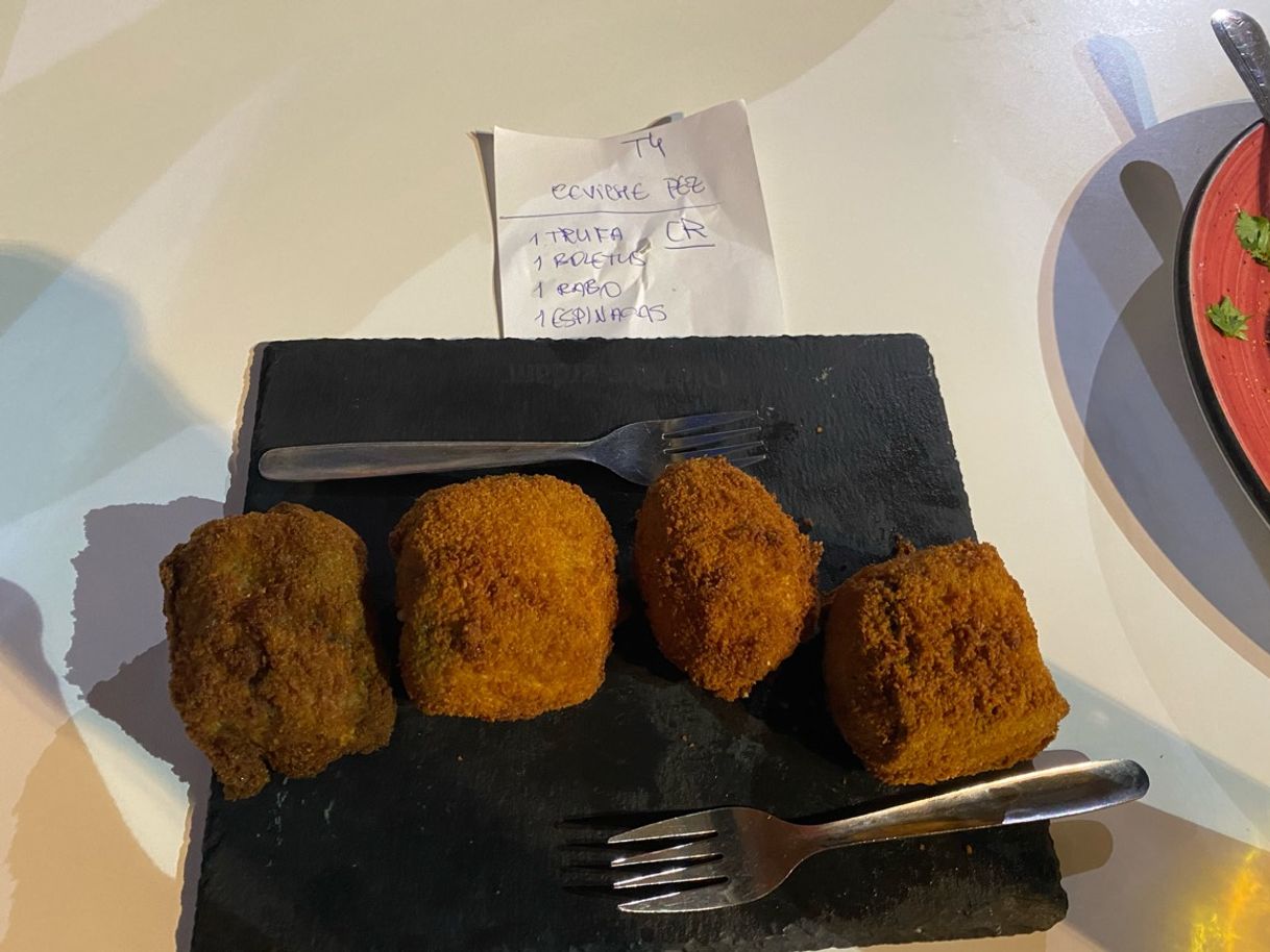 Restaurantes La Mala- Croqueteria