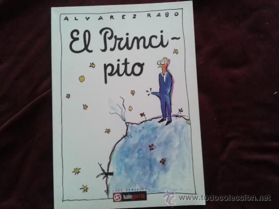 Book EL PRINCI-PITO