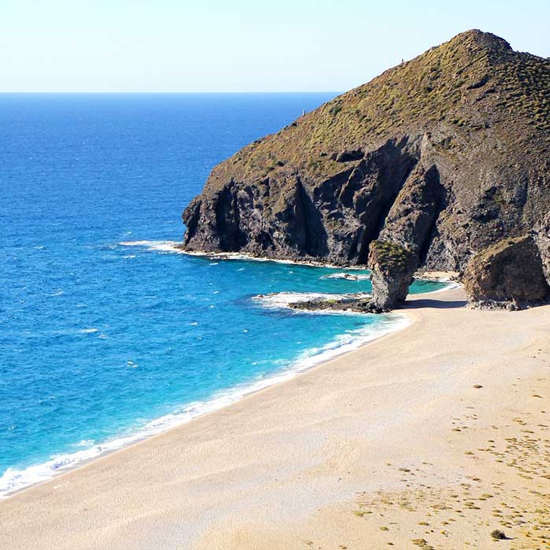 Lugar Playa de los Muertos