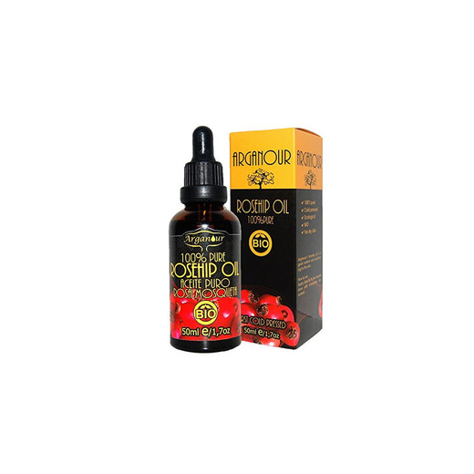 Arganour Rosehip Oil 100% Pure Tratamiento Corporal