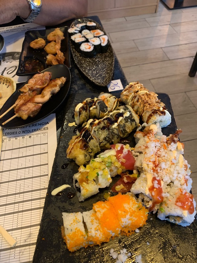 Restaurante Japones hera