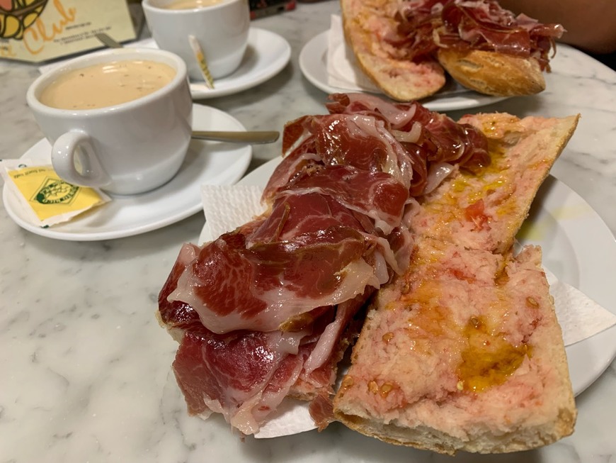 Porto Rico Cafè Club