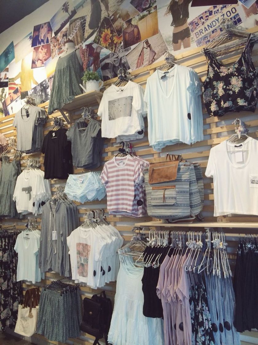 Moda Brandy Melville EU