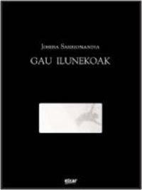 Book Gau ilunekoak