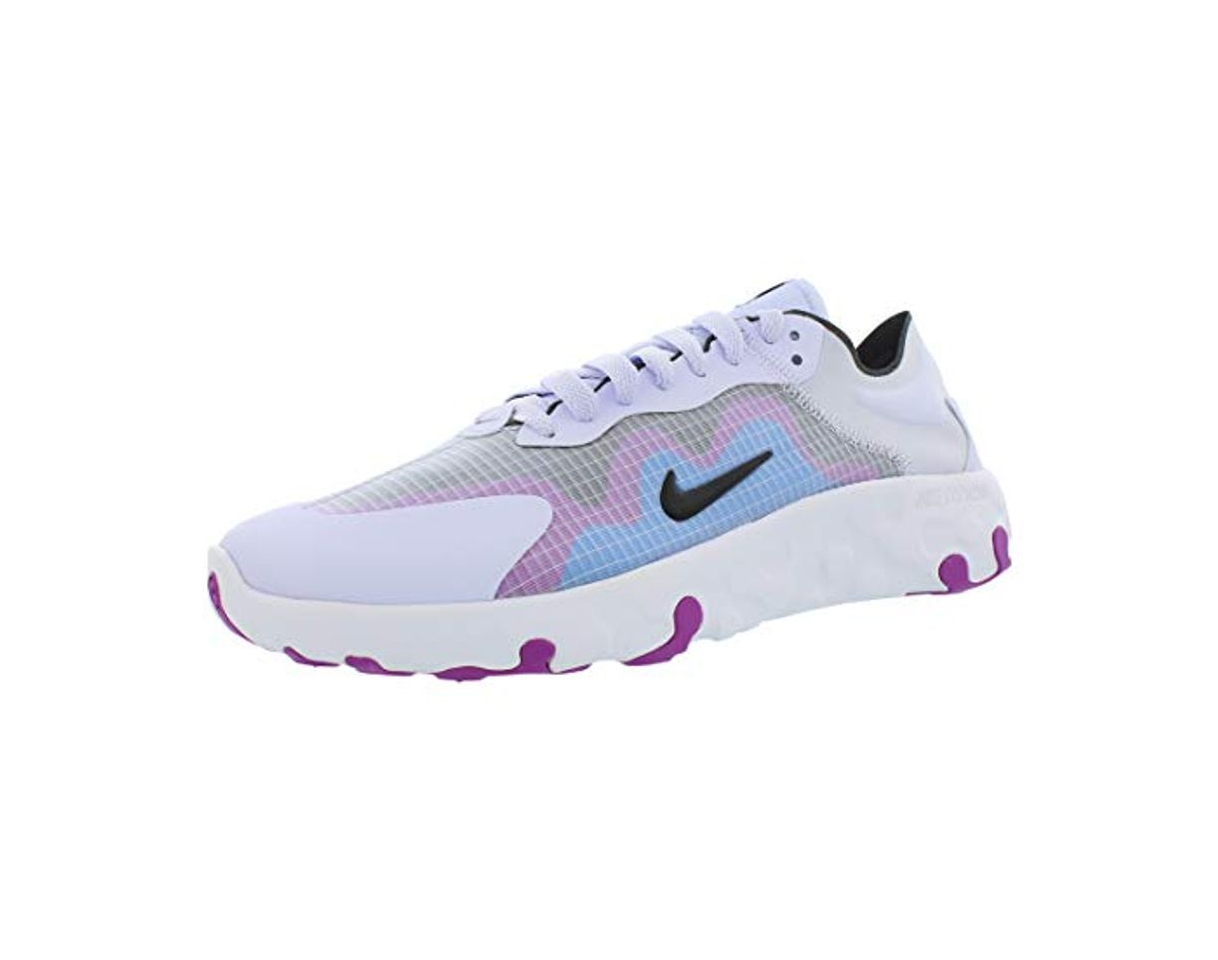 Fashion Nike Wmns Renew Lucent, Zapatillas de Running para Mujer, Morado