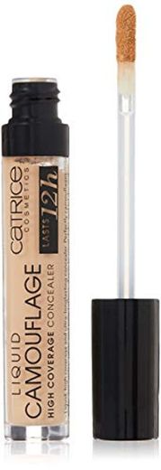 CATRICE CORRECTOR LIQUIDO CAMOUFLAGE GRAN COBERTURA 015 HONEY