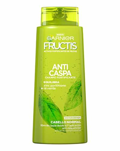 Beauty Garnier Fructis Anticaspa Champú Pelo con Caspa