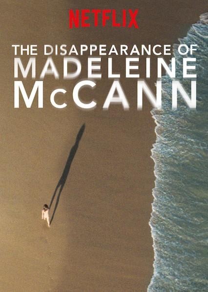 Movies La desaparición de Madeleine McCann