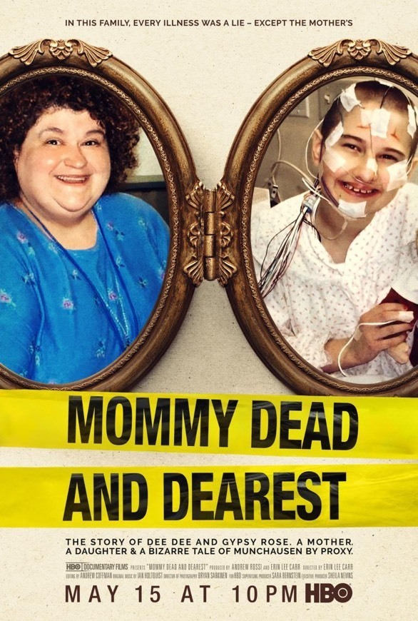 Series Mommy Dead and Dearest