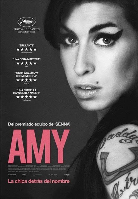 Series Amy, la chica detrás del nombre