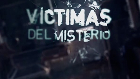 Serie Víctimas del Misterio