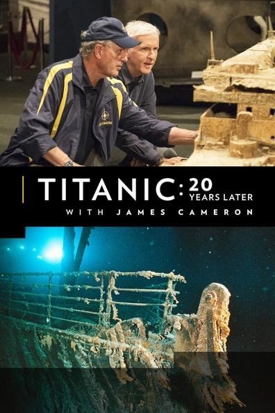 Series Titanic 20 años después