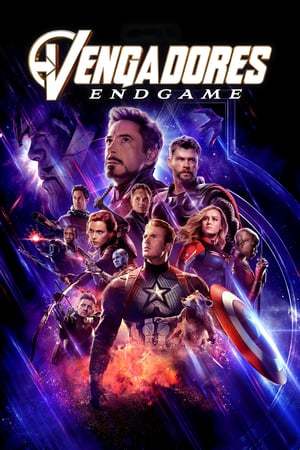 Película Avengers: Endgame 