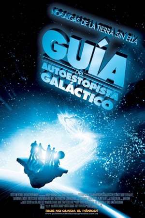 Movie Guía del autoestopista galáctico