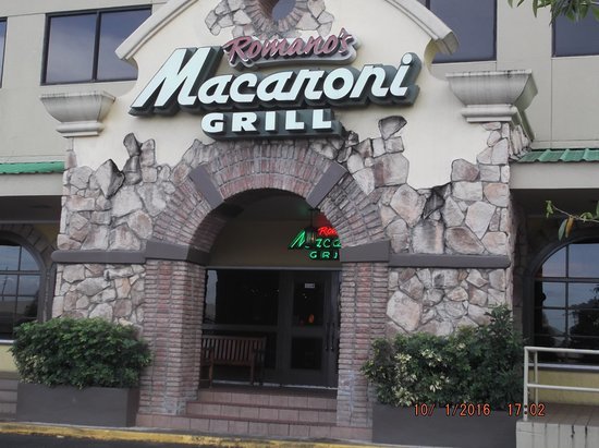 Restaurants Romano's Macaroni Grill