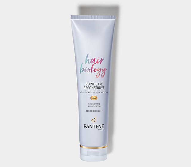 Products Pantene Hair Biology 