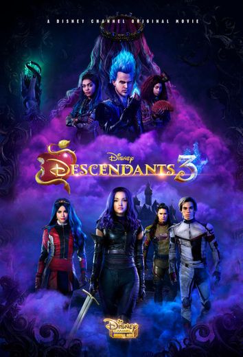 Los Descendientes 3 | Disney Channel Oficial - YouTube