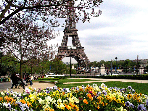 Place París